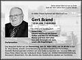 Gert Brand
