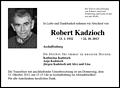 Robert Kadzioch