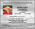Irmgard Liebers