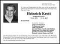 Heinrich Krott