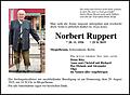 Norbert Ruppert