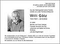 Willi Götz