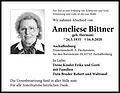 Anneliese Bittner