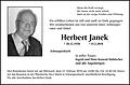 Herbert Janek