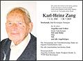 Karl-Heinz Zang