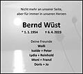 Bernd Wüst