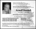 Arnulf Kunkel
