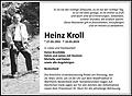 Heinz Kroll