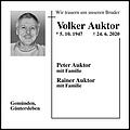 Volker Auktor