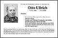 Otto Ullrich