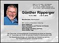 Günther Ripperger