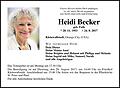 Heidi Becker