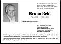 Bruno Behl