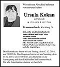 Ursula Kokan