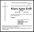 Klara Agnes Krill