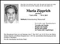 Maria Zipprich