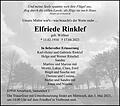 Elfriede Rinklef