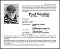 Paul Winkler