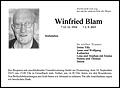 Winfried Blam