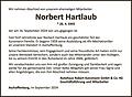 Norbert Hartlaub