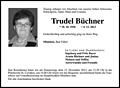 Trudel Büchner