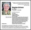 Regina Grimm