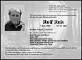 Rolf Reis
