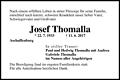Josef Thomalla