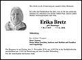 Erika Bretz