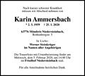 Karin Ammersbach