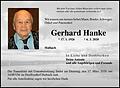 Gerhard Hanke