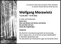 Wolfgang Morawitz