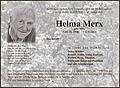 Helma Merx