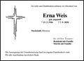 Erna Weis