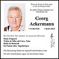 Georg Ackermann