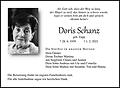 Doris Schanz