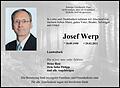 Josef Werp