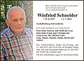 Winfried Schneider