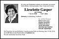 Lieselotte Gasper