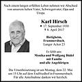 Karl Hirsch