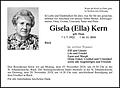 Gisela Kern