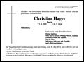 Christian Hager