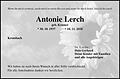 Antonie Lerch