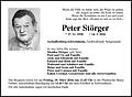 Peter Störger
