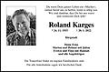 Roland Karges