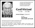 Gerd Wieland