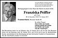 Franziska Peiffer