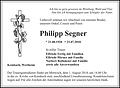 Philipp Segner
