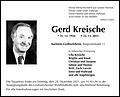 Gerd Kreische