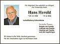 Hans Herold